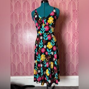 ModCloth Floral Summer Dress